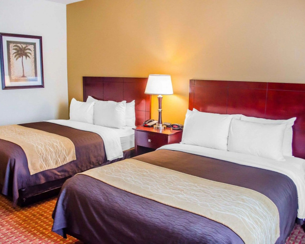 Comfort Inn & Suites Crestview South