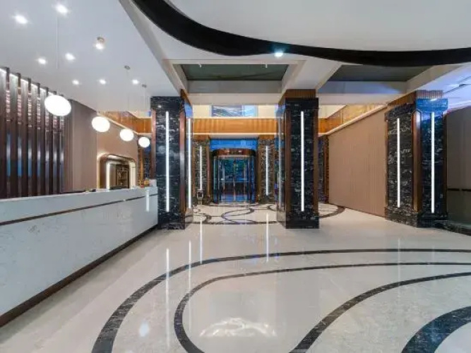 Zhanjiang Jiali International Hotel