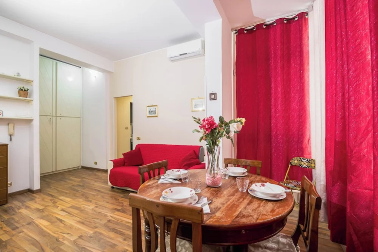 House Serena in Rome