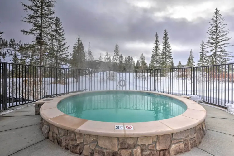 Downtown Winter Park Condo ~ 3 Mi to Skiing!