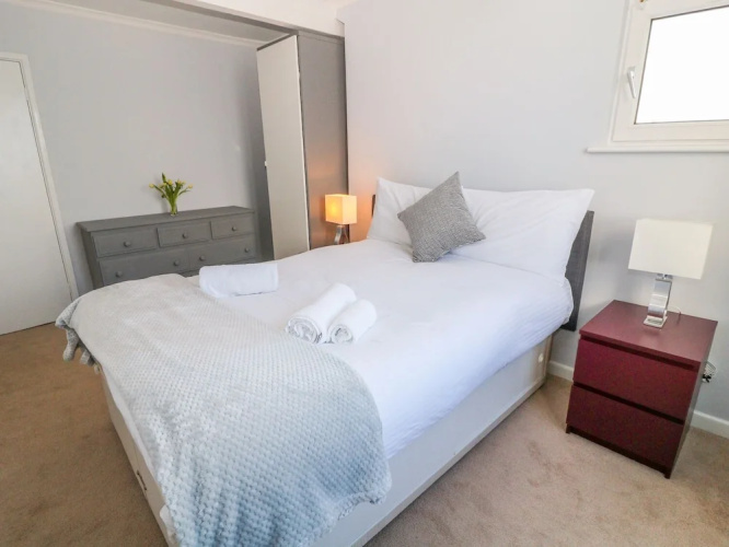 Seaview Apartment