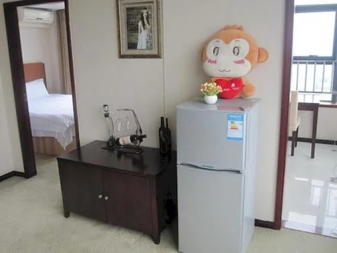Wuhan 1 Plus 1 Hotel
