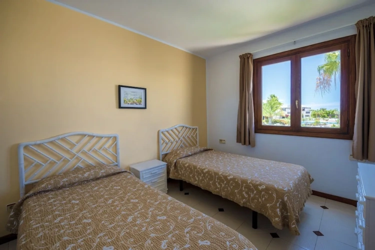 2 Bedrooms Superior Apartment with sea view