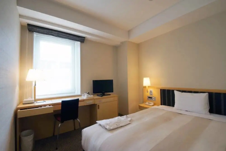 Library Hotel Sendai Ekimae
