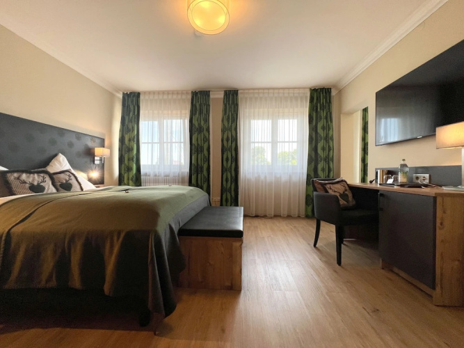 Hotel Schlossblick Chiemsee, Bild 2