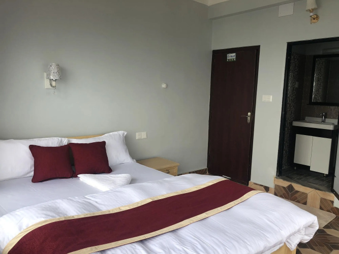 Hotel pristine Himalaya