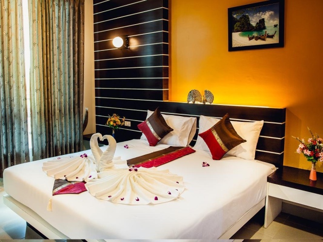 Superior Double room