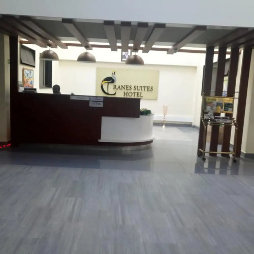 Cranes Suites Hotel
