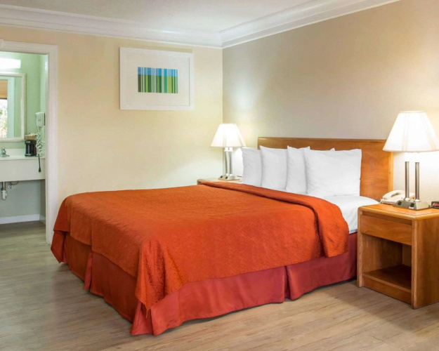Quality Inn Dalton Central