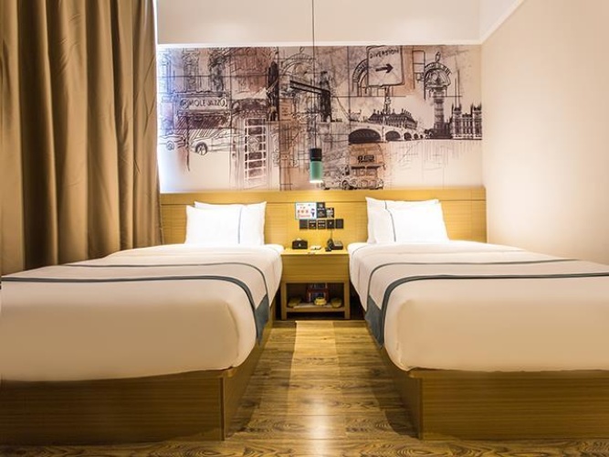 Business Twin room