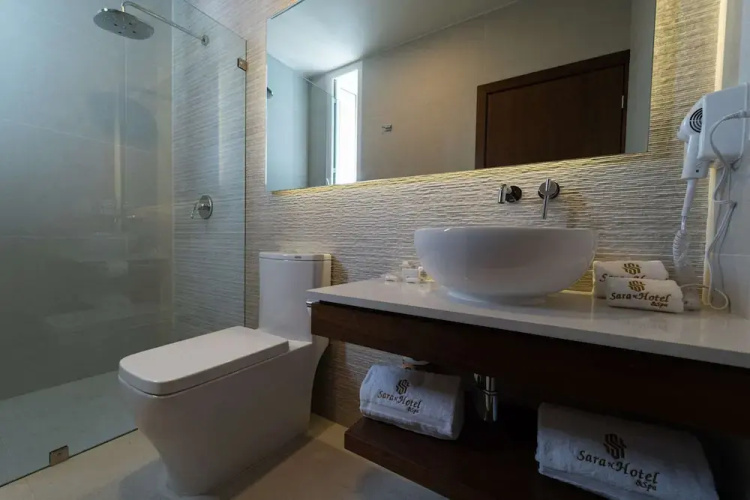 Sara N Hotel & Spa