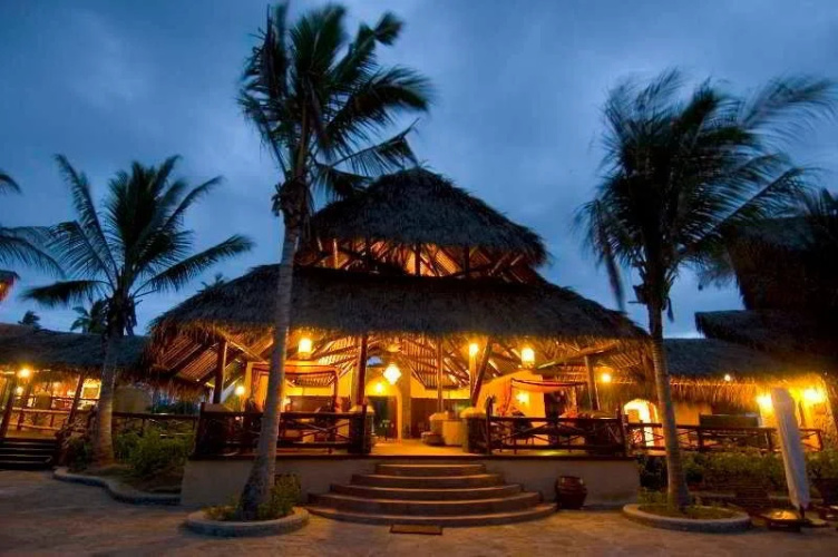 Matemo Island