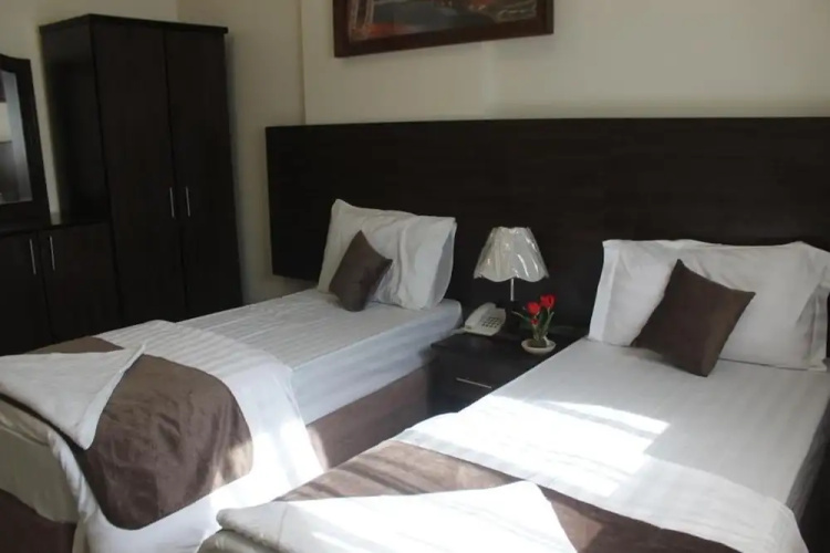 Thrawat Al Marwa Hotel
