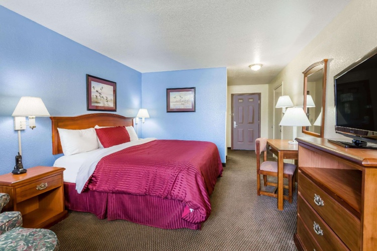 Business Double room