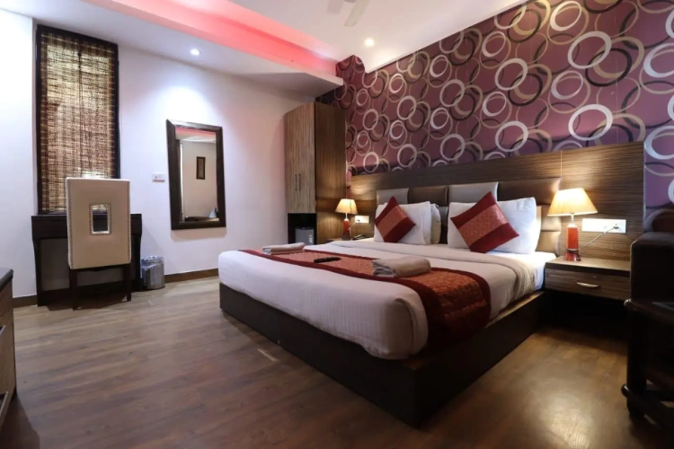 Luxury Single room