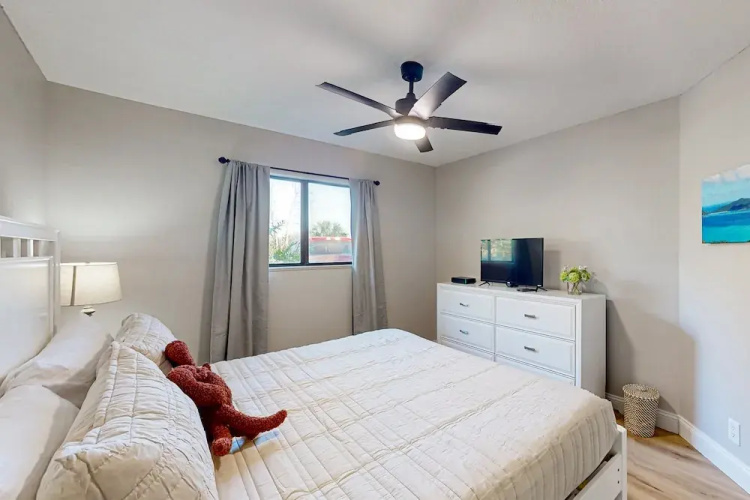 Cozy Condo With Shared Pool, Close to Historic Downtown st Augustine