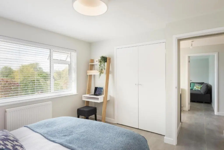 River Retreat Apartment Exeter - River Views & Parking