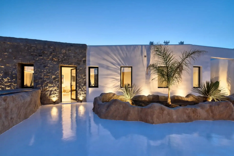 Mykonos Black Collection