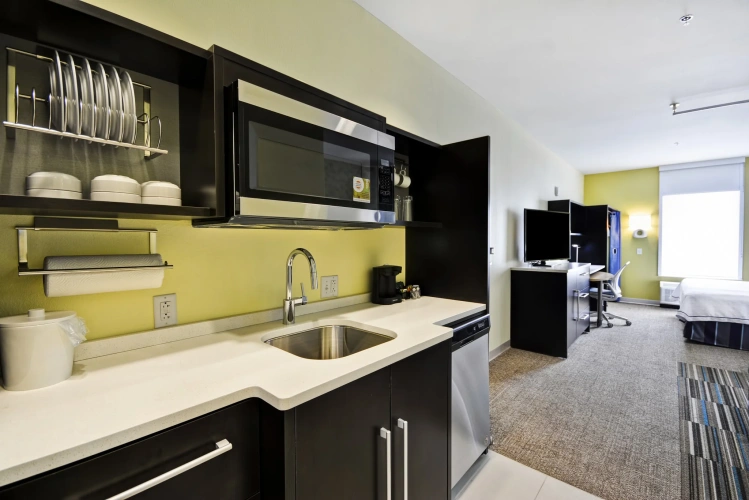 1 Bedroom Double Suite