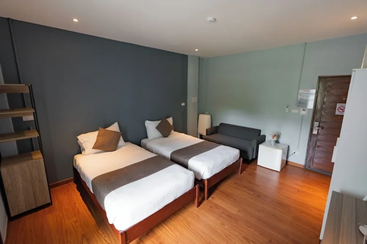 Superior Twin room