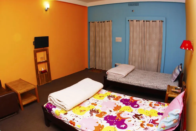 Rangauti Resort