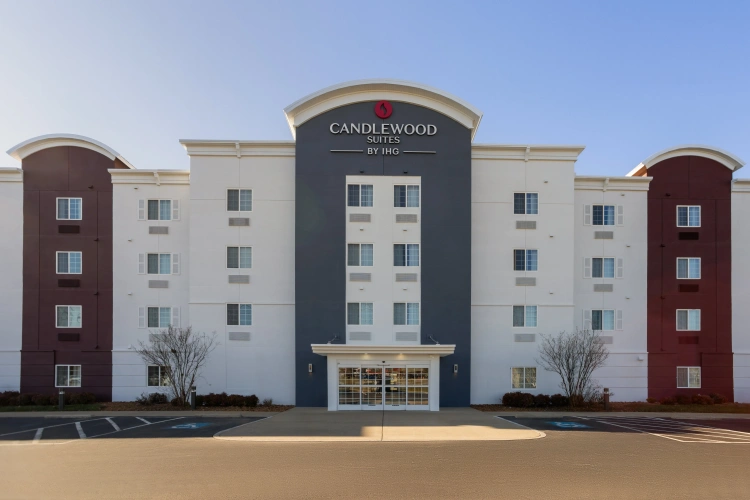 Candlewood Suites Fort Campbell Oak Grove