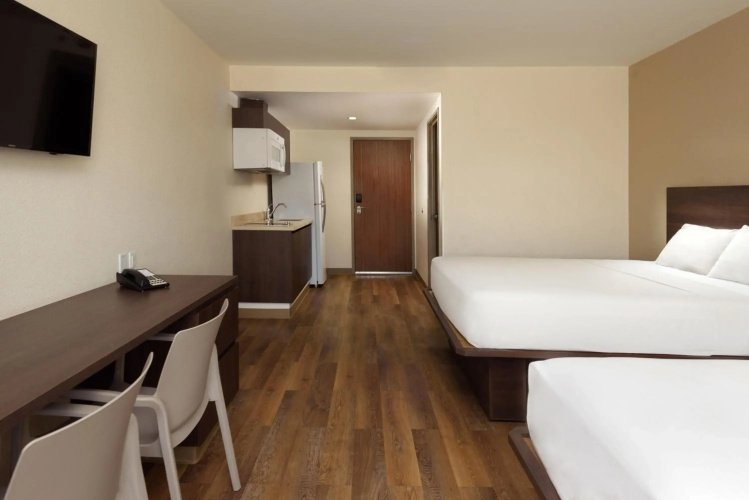 Extended Suites Coatzacoalcos Forum