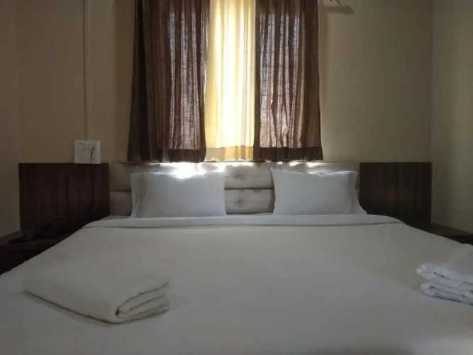Hotel Krishna Exotica