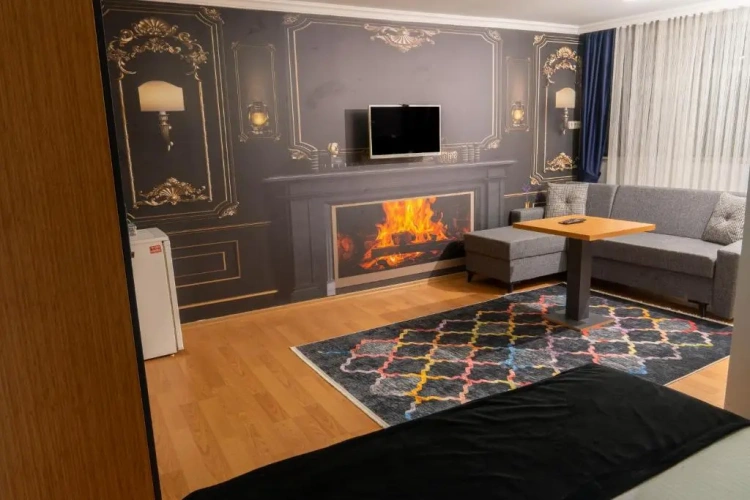 Deluxe room