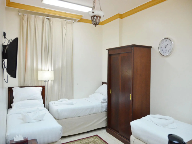 Nada Al Deafah Hotel