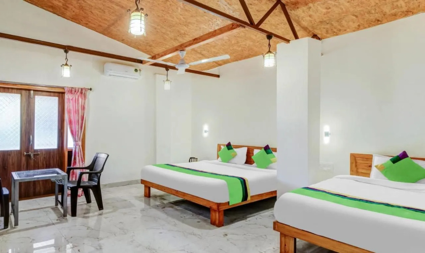 Treebo Trend Shivay Resort Mahabaleshwar