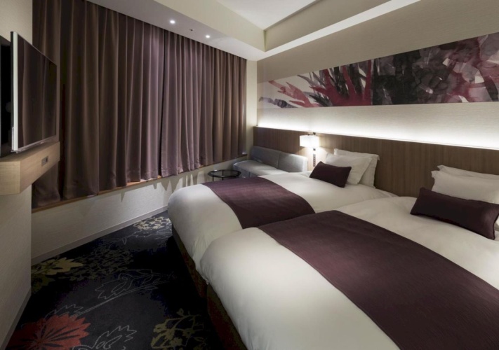 Millennium Mitsui Garden Hotel Tokyo photo 27