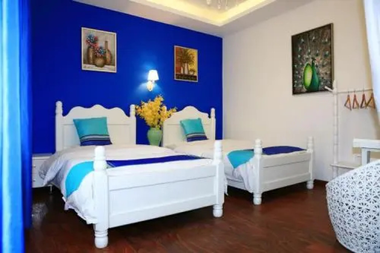 Yangshuo Qingqing Hotel