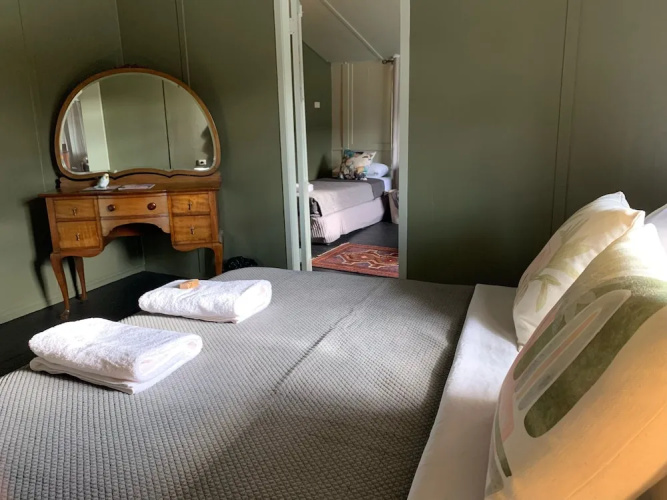 Tyalgum hotel