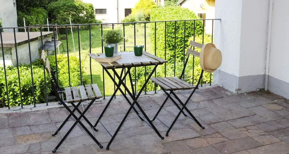 1 Bedroom Apartment with balcony