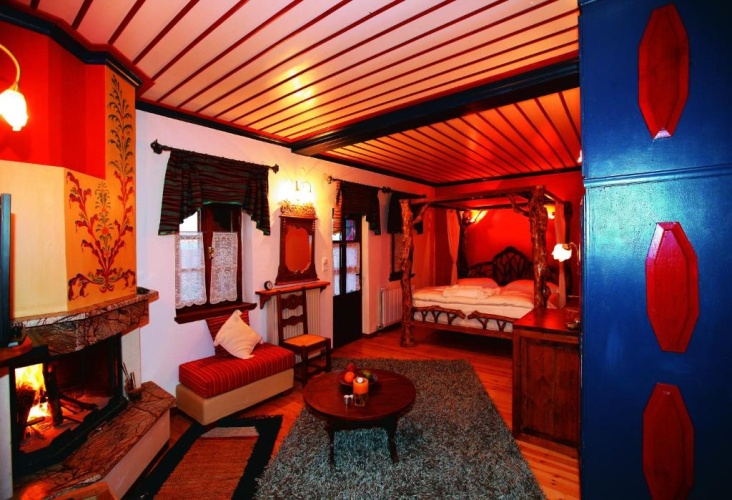 Suite with balcony and with view