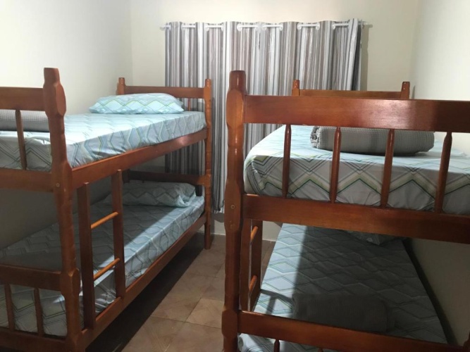 Bed in Dorm (male dorm)