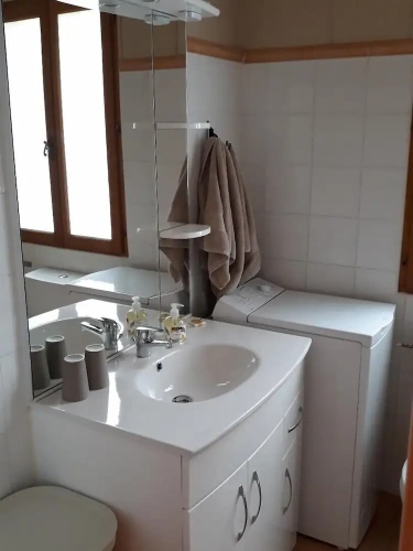 Standard Family Duplex room