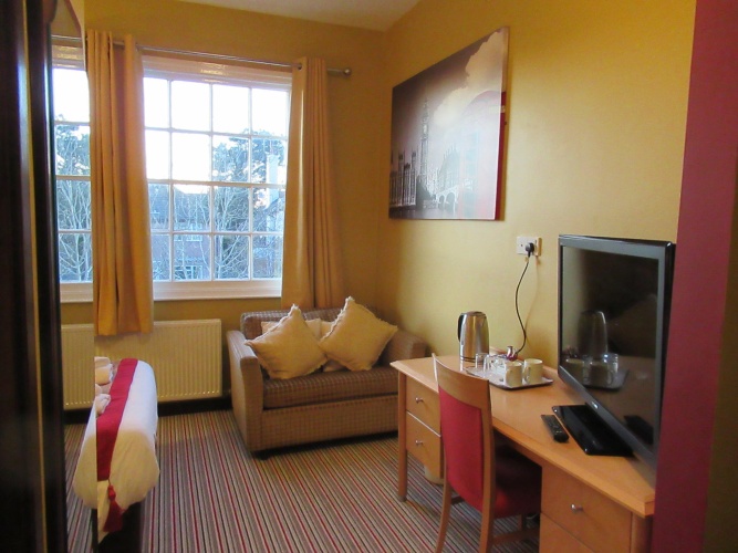 Superior Double room