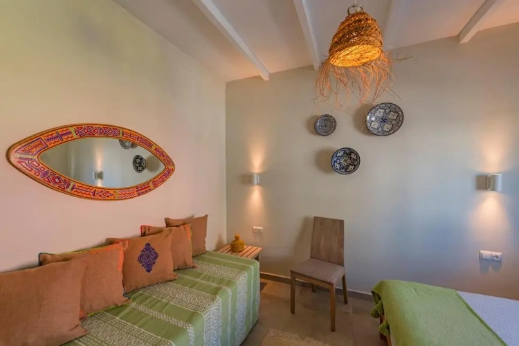 Economy Twin room