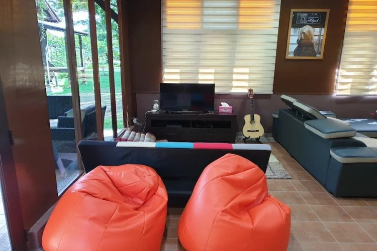 Keriang Hill Resort