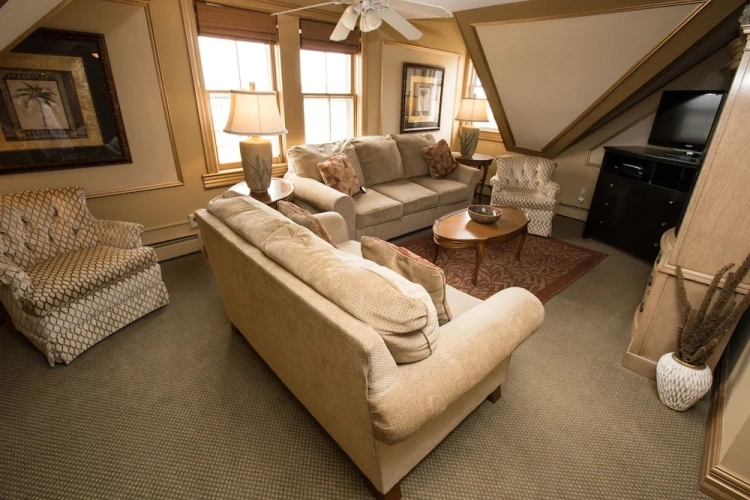 Double Penthouse Suite