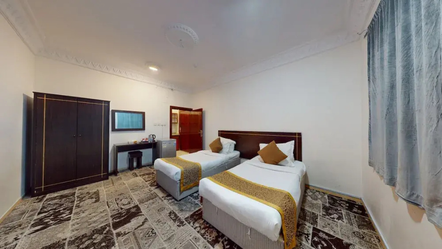 Quba Oasis 2 Hotel Apartments