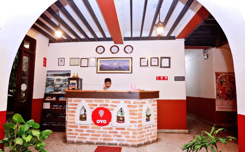 OYO 128 Hotel Dream Pokhara