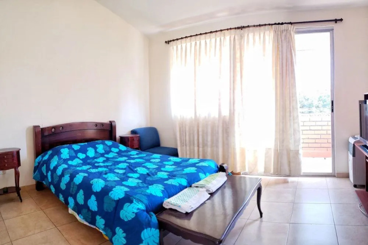Roof Hostel