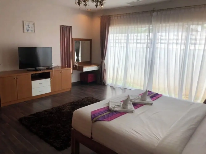 Standard Family room