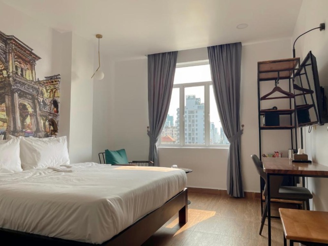 Superior Double room