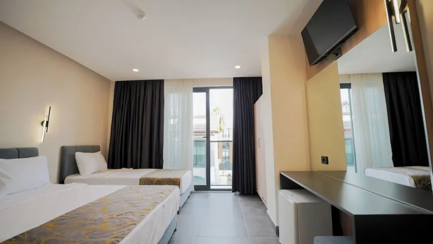 Classic room