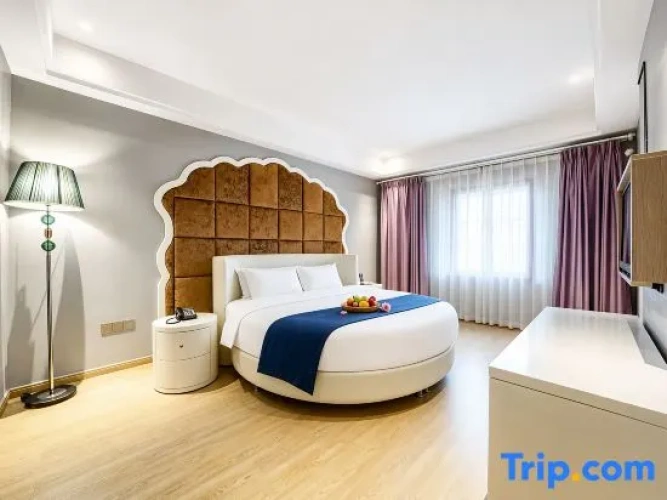 Deluxe Double Suite