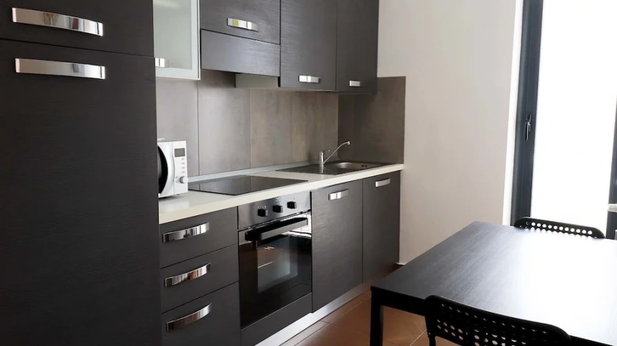 1 Bedroom Deluxe Apartment